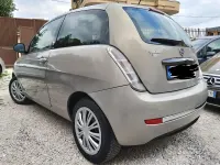 Usata Lancia Ypsilon 77 CV (56 kW) 2010 Beige Utilitaria