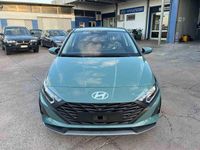 Ny Hyundai i20 84 HK (61 kW) 2025 Grøn Sedan
