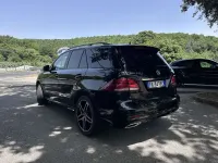 Usata Mercedes GLE250 AMG 204 CV (150 kW) 2017 Nero SUV