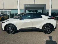Usata Toyota C-HR Trend 140 CV (102 kW) 2024 Bianco SUV