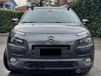 Usata Citroën C4 Shine 2016 Grigio SUV