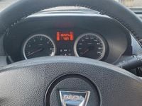 Usata Dacia Duster 105 CV (77 kW) 2012 Nero SUV