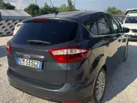 Usata Ford C-MAX Titanium 116 CV (85 kW) 2012 Bluazzurro Monovolume