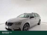 usata Skoda Octavia wagon 2.0 tdi rs 4x4 184cv dsg 7m