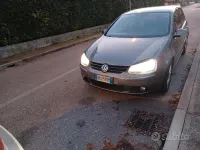 Usata VW Golf V 105 CV (77 kW) 2008 Grigio Station wagon