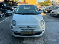 Usata Fiat 500 Pop 69 CV (50 kW) 2012 Bianco Berlina