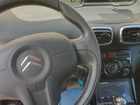 Usata Citroën C3 Exclusive 95 CV (69 kW) 2009 Grigio Monovolume