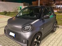 Usata Smart ForTwo Coupé Passion 41 kW (56 CV) 2023 Grigio Utilitaria