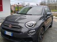 Occasion Fiat 500X Mirror 120 ch (88 kW) 2019 Gris SUV