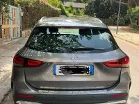 Usata Mercedes GLA200 Premium 150 CV (110 kW) 2022 Grigio SUV