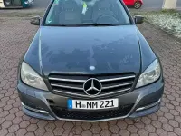 Usata Mercedes C220 2007 Berlina
