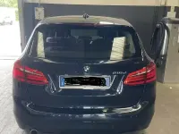 Usata BMW 218 150 CV (110 kW) 2016 Bluazzurro Station wagon