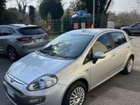 Usata Fiat Punto Evo Dynamic 77 CV (56 kW) 2011 Grigio Utilitaria