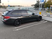 Usata BMW 520 190 CV (139 kW) 2018 Grigio Station wagon