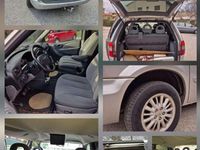 Usata Chrysler Voyager 150 CV (110 kW) 2008 Grigio Monovolume