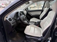 Usata Mazda CX-5 Exceed 175 CV (128 kW) 2016 Nero SUV