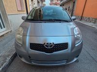 Usata Toyota Yaris 90 CV (66 kW) 2007 Utilitaria