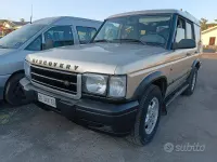 Usata Land Rover Discovery 2 2001 Grigio SUV
