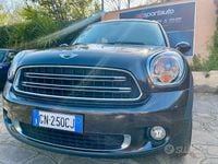 Usata Mini Cooper Countryman 122 CV (89 kW) 2016 Grigio SUV