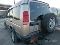 Usata Land Rover Discovery 2 2001 Grigio SUV
