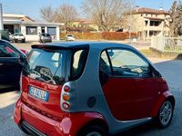 Usata Smart ForTwo Coupé Passion 54 CV (39 kW) 2002 Rosso Coupé