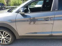 Usata Hyundai Tucson 116 CV (85 kW) 2018 Grigio SUV