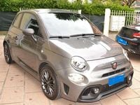 Usata Abarth 595 165 CV (121 kW) 2024 Grigio Utilitaria