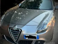 Usata Alfa Romeo Giulietta 140 CV (102 kW) 2011 Grigio Utilitaria