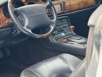 Usata Jaguar XK8 2002 Grigio Cabrio