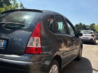 Usata Citroën C3 60 CV (44 kW) 2009 Grigio Utilitaria