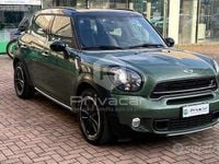 Usata Mini Cooper SD 143 CV (105 kW) 2014 Verde Utilitaria
