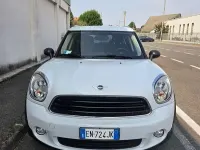 Usata Mini Countryman 90 CV (66 kW) 2013 Bianco SUV