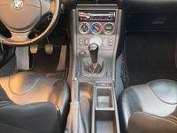 Usata BMW Z3 118 CV (86 kW) 1999 Nero Cabrio