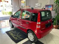 Usata Fiat Panda Active 69 CV (50 kW) 2010 Grigio Utilitaria