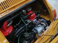 Usata Fiat 500 1970 Giallo Utilitaria