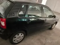 Usata VW Polo 75 CV (55 kW) 2004 Nero Berlina
