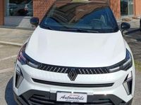 Usata Renault Captur Techno 101 CV (74 kW) 2025 Bianco SUV