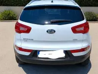 Usata Kia Sportage 116 CV (85 kW) 2014 Bianco SUV