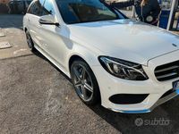 usata Mercedes C250 classe4 matic