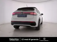 Usata VW Taigo R-line 150 CV (110 kW) 2023 Bianco SUV