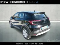 Usata Renault Captur Equilibre 94 CV (69 kW) 2024 Nero SUV