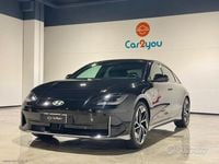 Usata Hyundai Ioniq 6 168 kW (229 CV) 2023 Nero Berlina