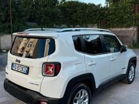 Usata Jeep Renegade Limited 120 CV (88 kW) 2016 Bianco SUV