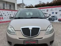 Usata Lancia Ypsilon 75 CV (55 kW) 2007 Marrone Utilitaria
