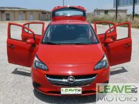 Usata Opel Corsa 69 CV (50 kW) 2016 Rosso Utilitaria