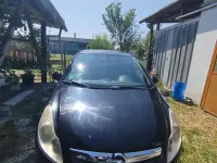 Usata Opel Corsa 80 CV (58 kW) 2007 Nero Utilitaria