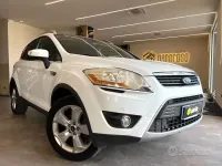 Usata Ford Kuga 163 CV (119 kW) 2012 Bianco SUV