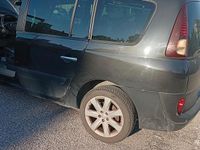 Usata Renault Espace 190 CV (139 kW) 2010 Nero Monovolume