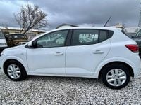 Usata Dacia Sandero Comfort 100 CV (73 kW) 2022 Bianco Berlina