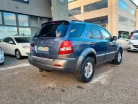 Usata Kia Sorento 140 CV (102 kW) 2003 Grigio SUV